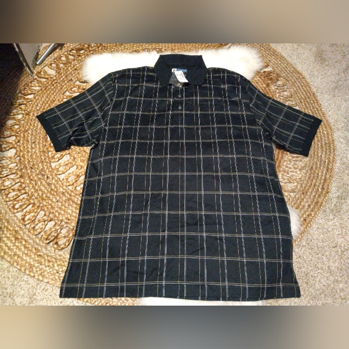 Jos A Banks Leadbetter Golf Polo Shirt Nwt
